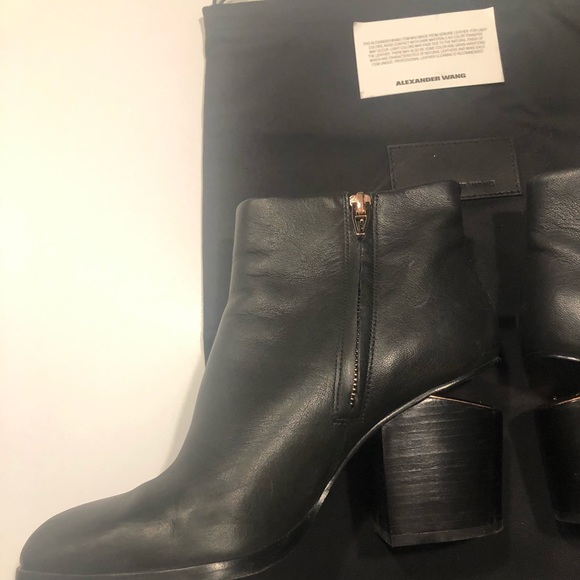 Alexander Wang Gabi Boots - Picture 5 of 6